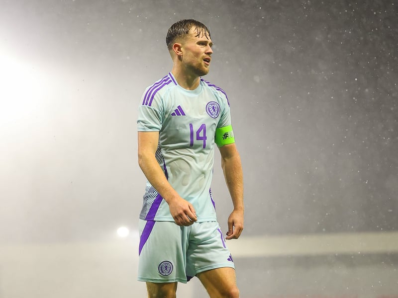 Captain of the Scotland Under-21s side, Watson won the SWFA Young Player of the Year award in 2023. His contract is up at Kilmarnock this summer and the talented midfielder has been linked with a potential move to Celtic. Compared to Bologna midfielder Lewis Ferguson by his former manager Derek McInnes due to his high-energy, all-action style of play.