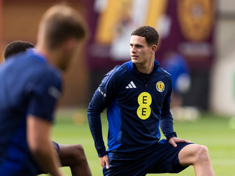 Tipped by some for a potential call-up to the Scotland senior squad, the 22-year-old striker's 11 goals for IK Sirius in the Swedish top flight have not gone unnoticed. He is also eligible to play for Ukraine via his grandfather, though, and some are urging Steve Clarke to secure Ure's international future by capping him at senior level.