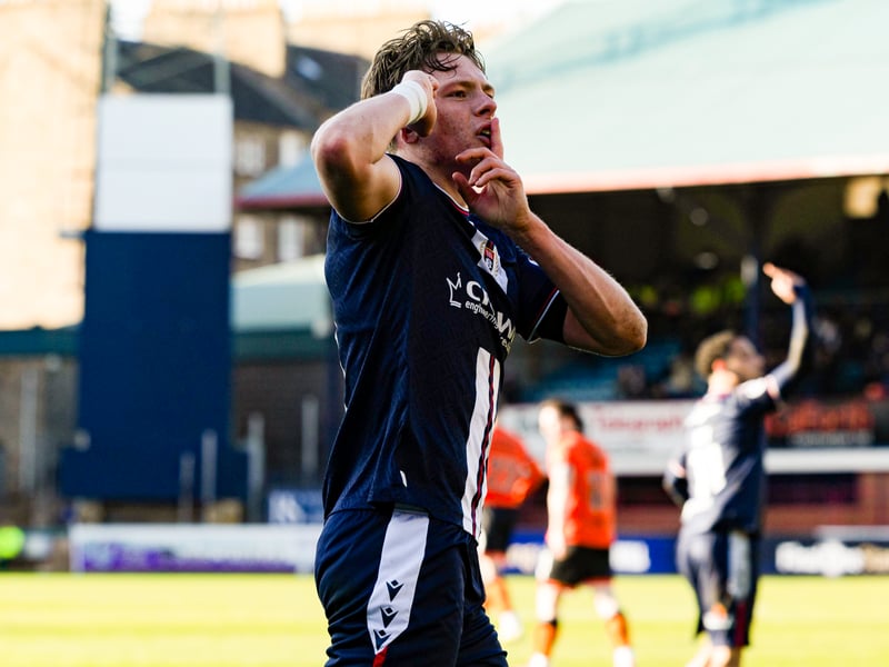 Pompey pushed until the death to bring in the Dundee defender. The £1.5m starting bid would have been a record for the SPL side, but the price continued to sky-rocket as they made their intention to keep the player now clear. Pompey could return for Graham in the summer, but the likes of Rangers and Celtic are now on his trail.