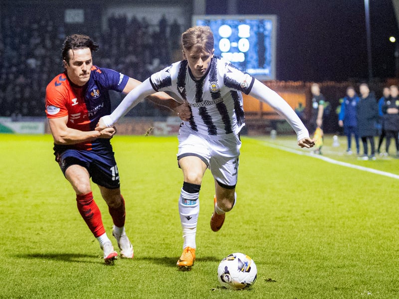 Mooney first broke into the St Mirren team aged just 16, and went on to play 23 senior games in Paisley before he was snapped up by English Premier League giants Arsenal in January. Viewed as a player with a big future, he has featured six times for the Gunners' academy side since his move, and scored a goal from the halfway line on his debut.