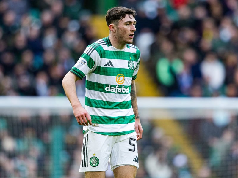 The 19-year-old right-back broke into the Celtic first-team this season and has impressed when called upon, making 25 appearances across all competitions and grabbing four assists in the process. Already a Scotland youth international, Donovan will hope to continue his progression next season and challenge for a spot in Steve Clarke's senior squad in the years to come.