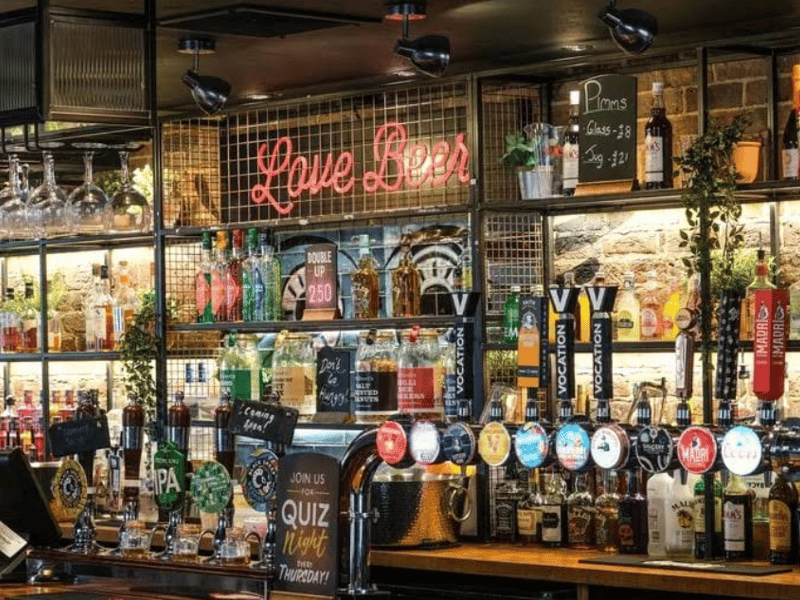 Woodies Craft Ale House in Headingley has a 4.4* rating from 204 reviews. A Tripadvisor reviewer said: “Great place to relax and have a drink. Very friendly and helpful staff. Nothing is too much trouble for them. Always my go to place for a drink or something to eat when I'm in Headingley.”