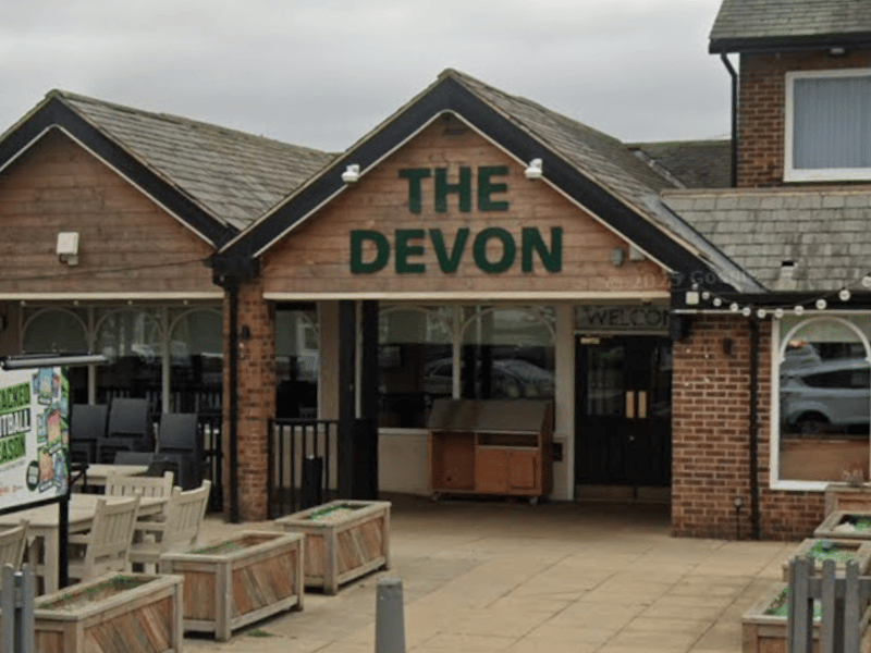 The Devon in Kingswear Crescent has a 4.2* rating from 271 reviews. A Tripadvisor reviewer said: “Very friendly, very accommodating, the staff took care of my family, welcoming and just a great overall experience. Would recommend.”