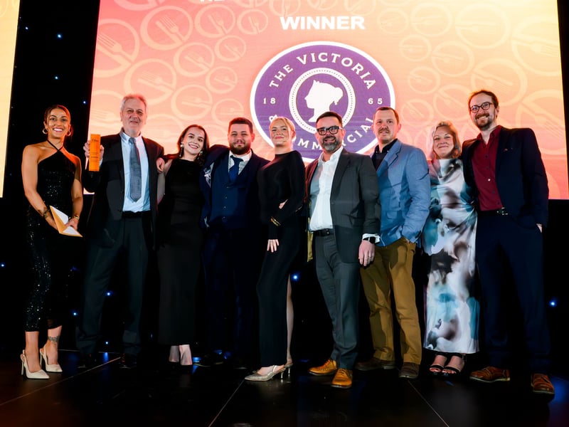 Newcomer of the Year: The Victoria and Commercial