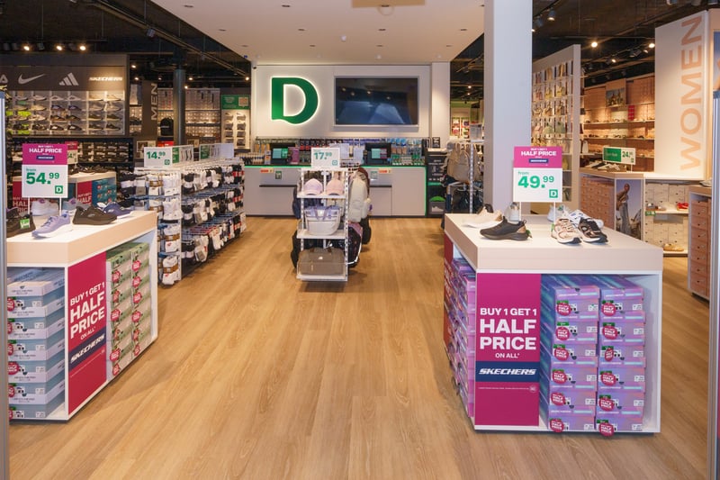 Deichmann opens new Preston Fishergate store after £630k investment