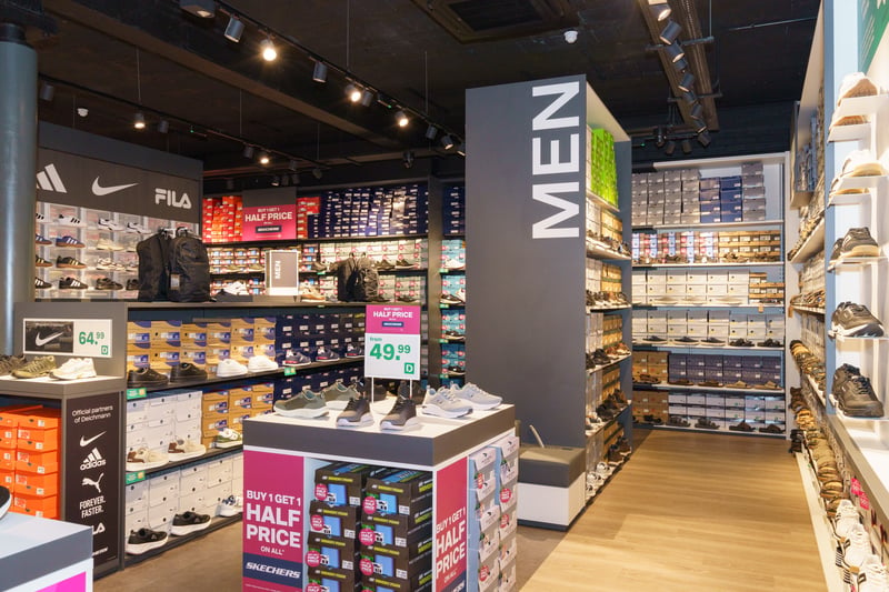 Deichmann opens new Preston Fishergate store after £630k investment