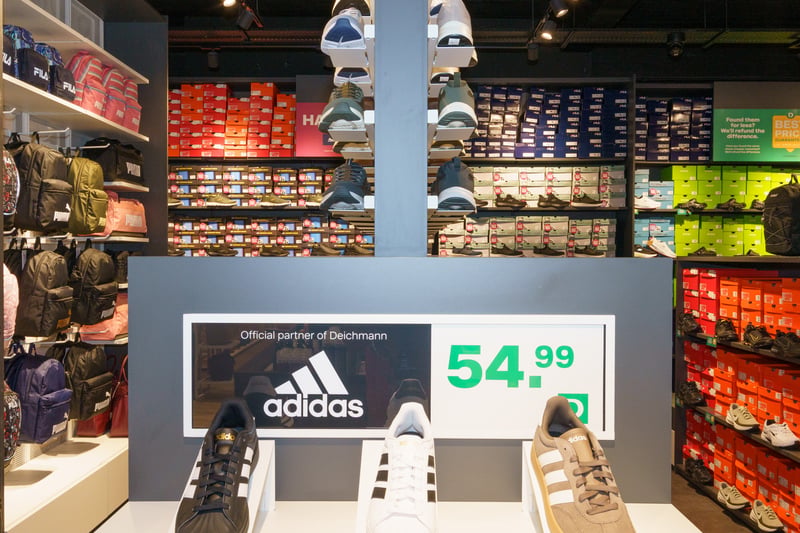 Deichmann opens new Preston Fishergate store after £630k investment
