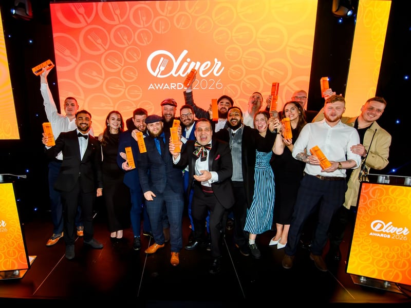 All of this year's award winners