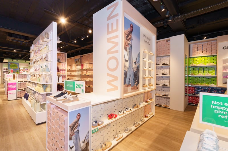 Deichmann opens new Preston Fishergate store after £630k investment