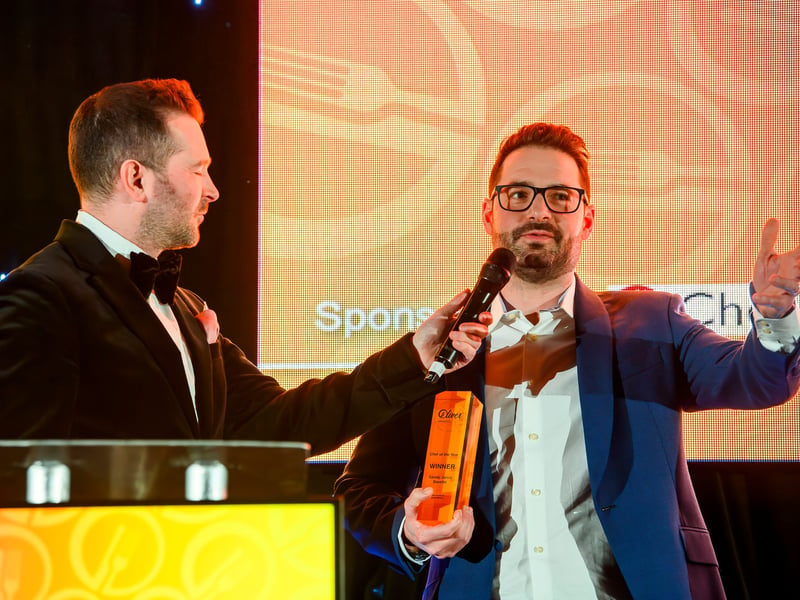 Chef of the Year: Sandy Jarvis-Bavette