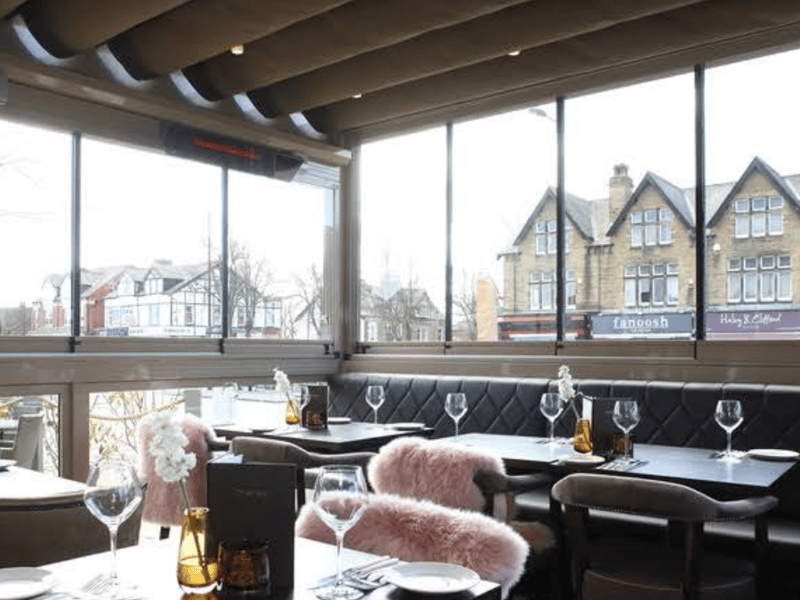 The Deer Park serves up a Sunday roast, with plenty to choose from including Beef, Chicken, Pork Belly and more. All of the roasts come with roasted potatoes, greens, root vegetables, Yorkshire pudding and bottomless gravy.