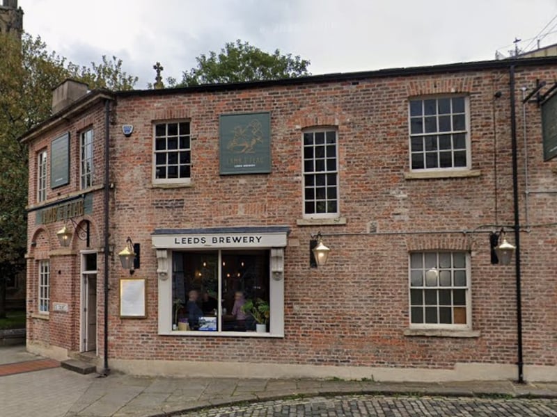 The New Inn in Eccup serves up a Sunday lunch from 12pm to 6pm. All roasts are served with mash, roast potatoes, red cabbage, carrots, broccoli, swede, Yorkshire pudding and gravy. It also has a gluten-free version available.