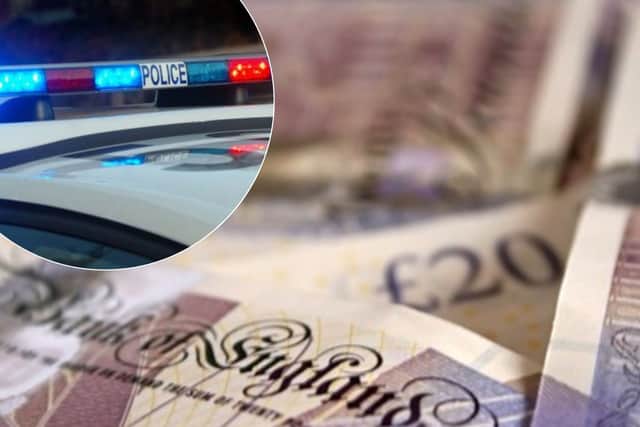 South Yorkshire Police Warn Public About Rising Counterfeit Cash Scams