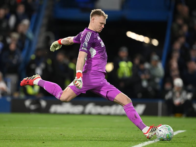 Deeney said: "He was a huge part of why they won against Chelsea, not just for his saves and collecting balls into the box, but for his ability to play out from the back as well."