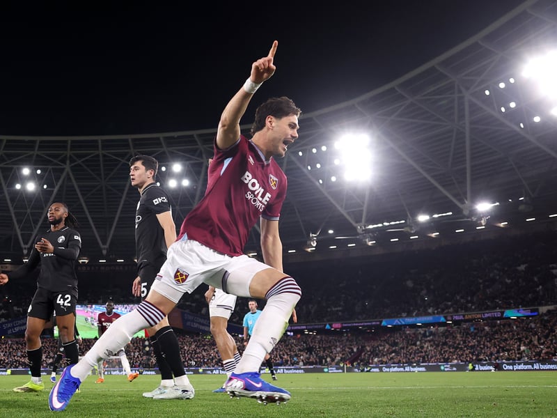 Deeney said: "He was a beast against Manchester City. He put his face in front of the ball when Haaland blasted it at him from five yards. In the age where everyone turns their back, he is an old-school centre-back. And he scored with his team's only shot of the game."
