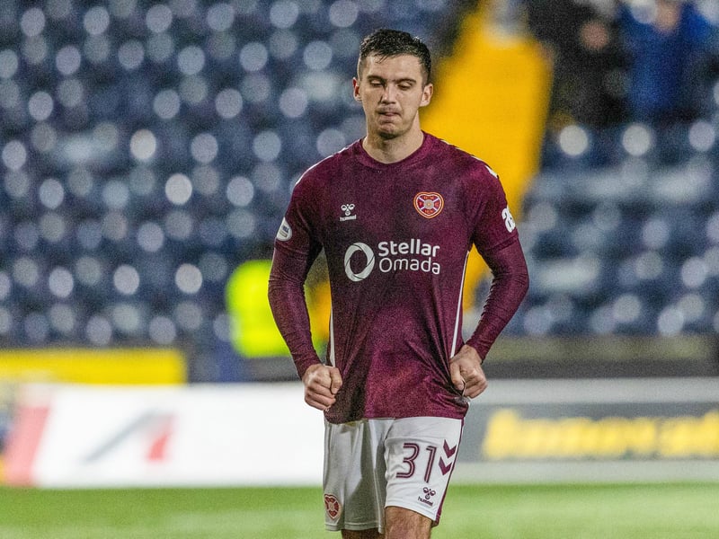 The versatile midfielder felt an issue with his shoulder at the weekend, but will hope to be fit enough for the visit of Dundee.
