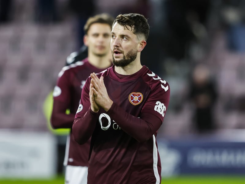 The defender missed the game against Dundee prior to the international break, but should be available to return.