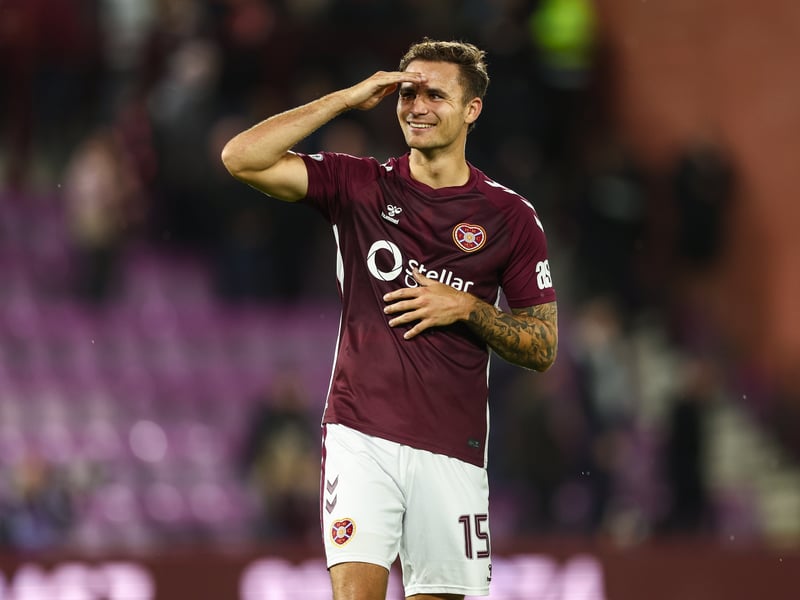 3/10 Took over at right-back for the closing stages and did fine.