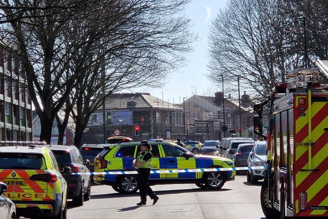Steven Budziszewski, 56, of Washington Road, has appeared at Sheffield Crown Court today
