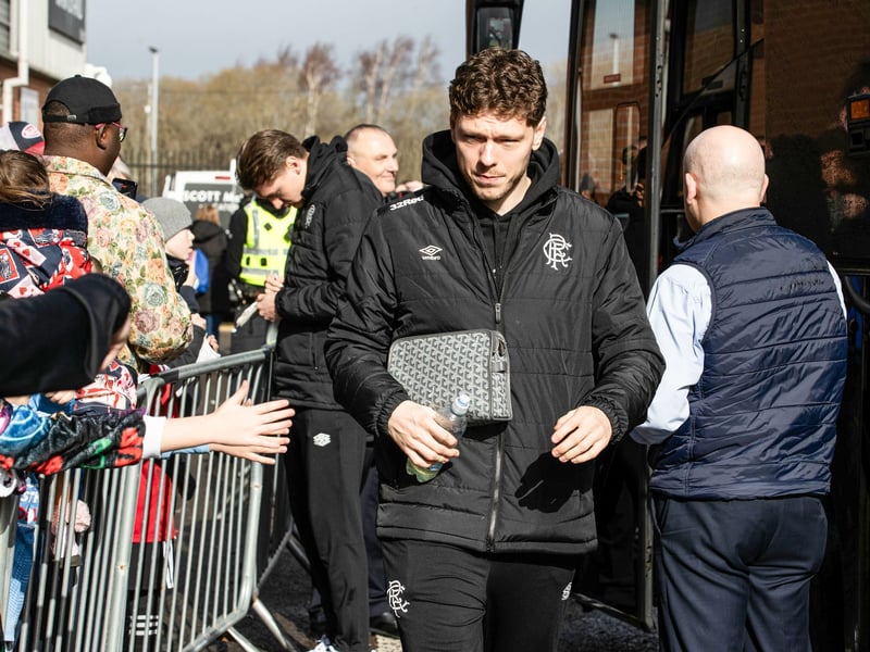 Skov Olsen has struggled to impress since arriving on loan from Wolfsburg in January, and was left out of the starting XI against St Mirren last weekend. Will he be given another chance to impress this week, or remain amongst the substitutes?