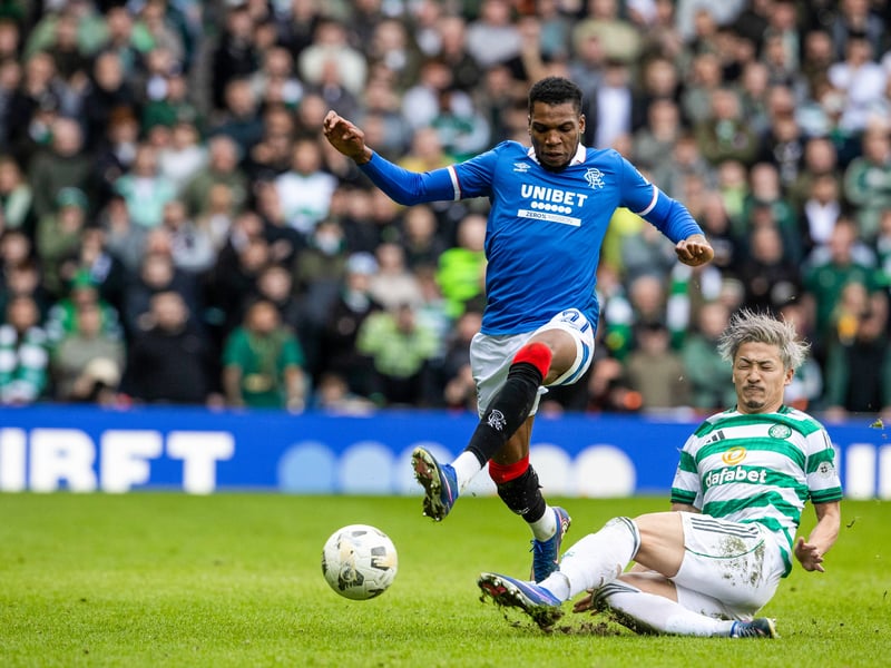 The versatile defender has had his minutes managed this season after months out with an Achilles problem. Sterling is eyeing a return to the starting XI after being an unused substitute against Aberdeen prior to international break.