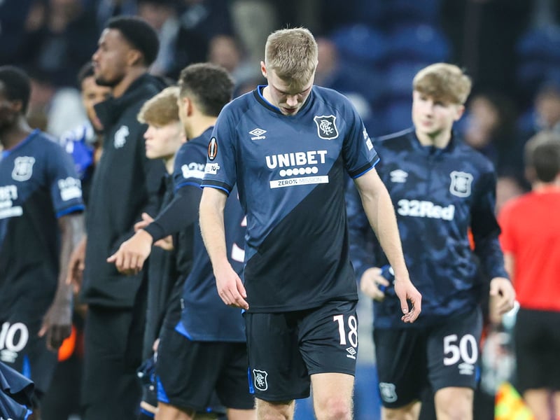 With the club said to be managing "minor problems" after a long-term adductor injury, Antman had been missing from recent matchday squads. However, having been an unused substitute in last week's 1-0 win over St Mirren, he is available to play if required against Aberdeen at Ibrox.