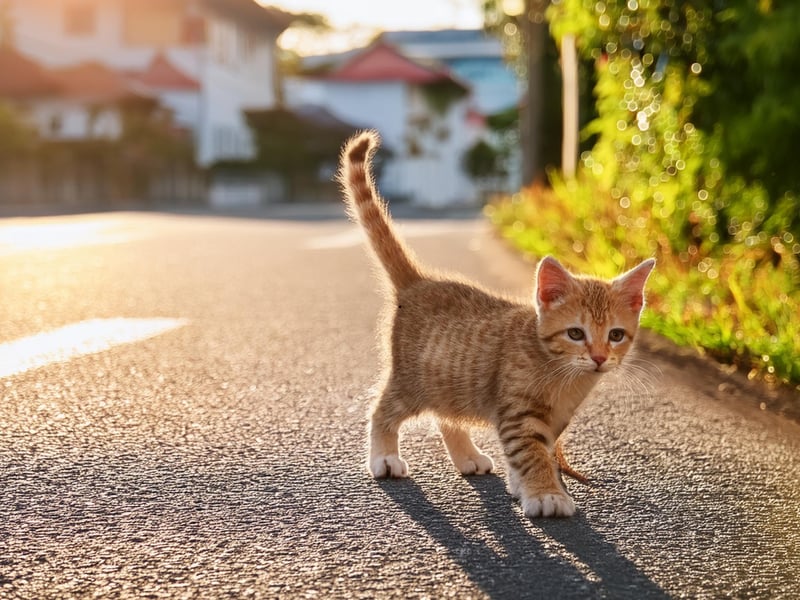 If your cat trails you from room to room, it shows they enjoy your company. This behavior reflects attachment, curiosity, and a desire to stay close to someone they feel bonded with.