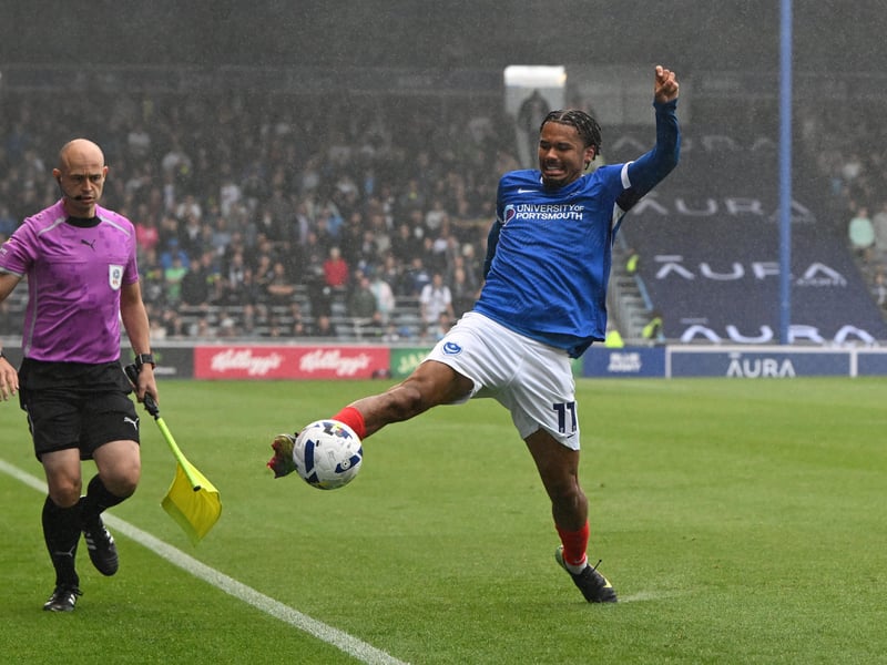Absolute dud of a loan signing. Eleven appearances which showed little of the output or quality hoped for from the Frenchman and not seen since November, with Pompey lumbered with the £1.95m Swansea signing among a tendonitis issue with his knee. Worst signing of last summer - and it’s a low bar.
