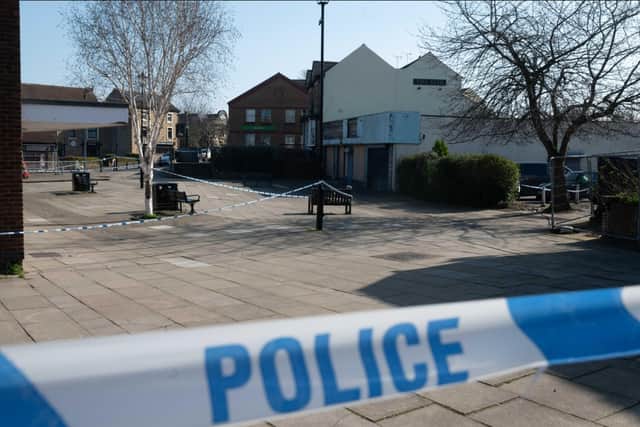 Second teen charged with attempted murder after stabbing of boy, 14
