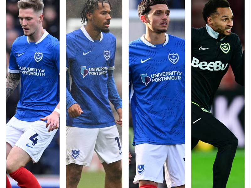 The Pompey injury latest and expected return dates of John Mousinho's current absentees.