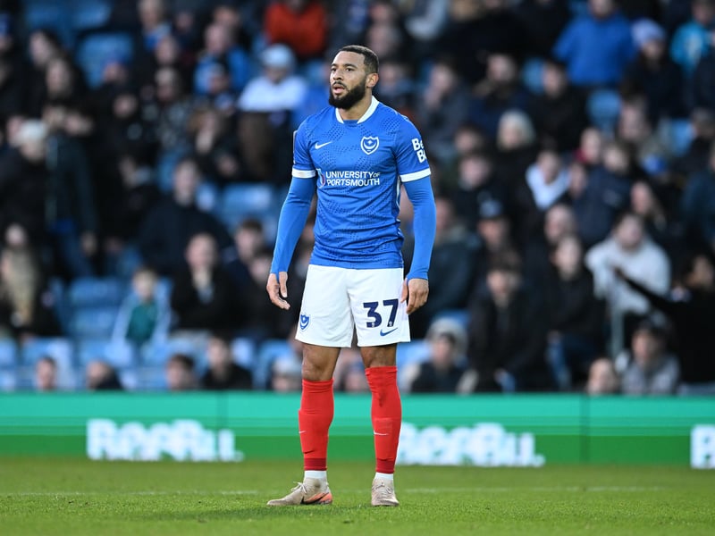 A name which surfaced in the middle of the window, with a deal quickly agreed after Anderson became a free agent following his Birmingham exit. Two sub appearances, but been sidelined with a hamstring issues since.