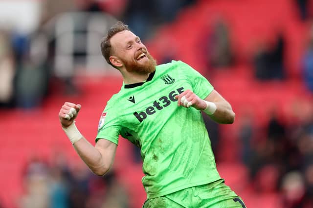 Consistently top for saves and goals prevented in the EFL Championship, the Swedish goalkeeper was linked with a move to West Ham United in the summer. Currently out with a shoulder injury, Johansson is excellent with his feet, and is likely to have interest in his services this summer.