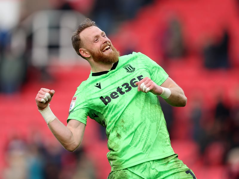 Consistently top for saves and goals prevented in the EFL Championship, the Swedish goalkeeper was linked with a move to West Ham United in the summer. Currently out with a shoulder injury, Johansson is excellent with his feet, and is likely to have interest in his services this summer.