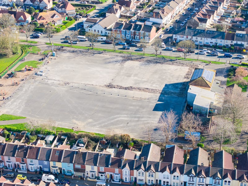Pictured: Work is starting to get underway at Bransbury Park. 


Picture: Marcin Jedrysiak