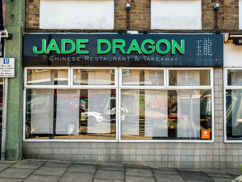 Jade Dragon is a local favourite for Chinese cuisine, known for its extensive menu and consistent quality. Located on Lidget Hill, it’s a go-to for many who want a reliable and tasty Friday night treat at home. 🍽️ 14-16 Lidget Hill, Pudsey, Leeds LS28 7DR
