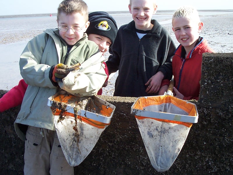 Ryan Ward, Alex Yates, Daniel Tripp and Grant Dell. 