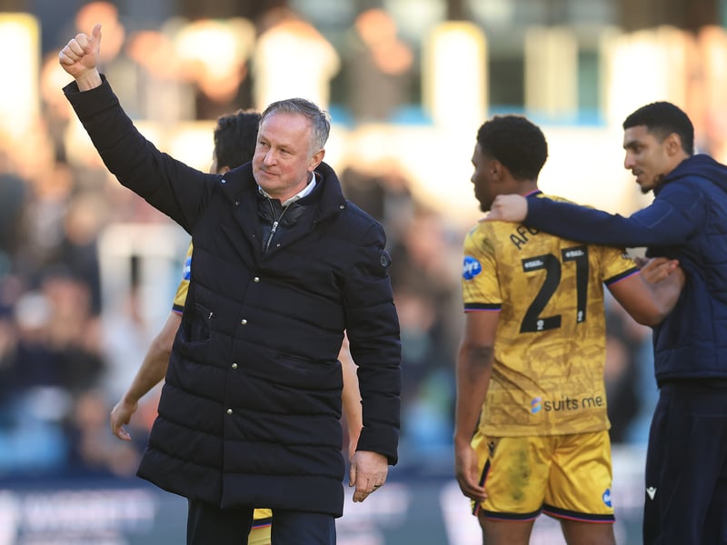 Latest relegation odds: 11/8.