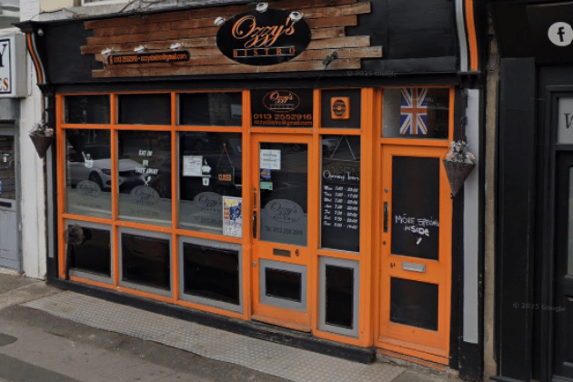 Ozzy's Bistro is a popular daytime spot known for its top-tier breakfasts and friendly service. It has built a loyal following for its home-cooked meals and welcoming, 'proper' bistro atmosphere. 🍽️ 6 Bradford Road, Pudsey, Leeds LS28 6DD