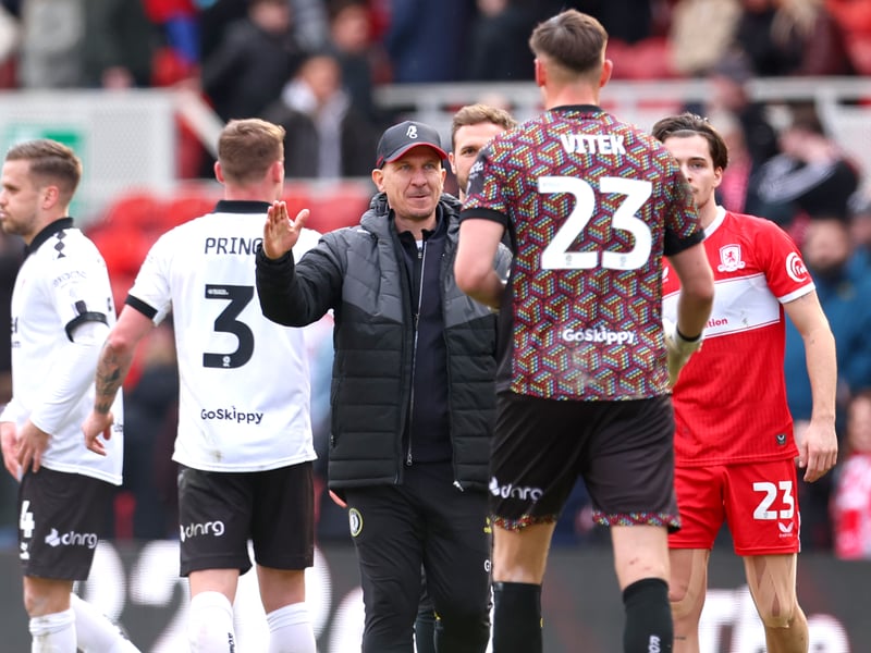 Latest relegation odds: 500/1.