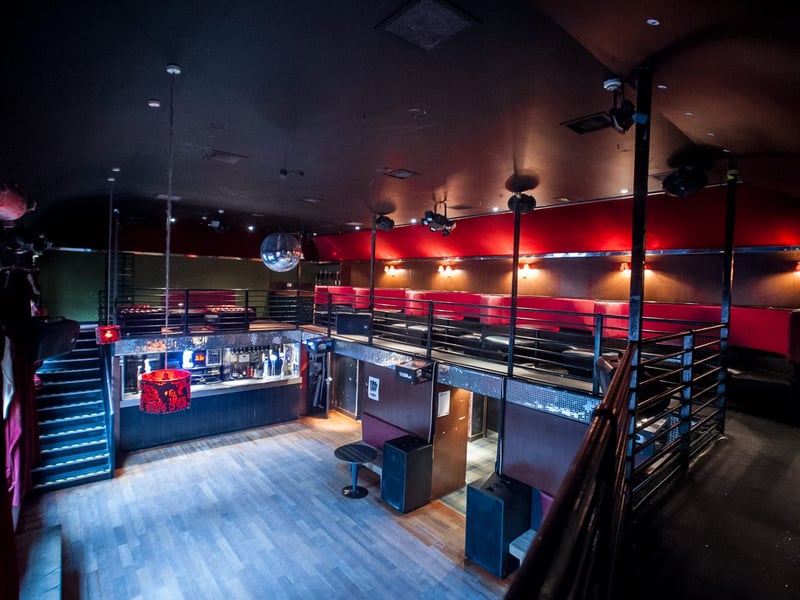 Fans of Netflix’s Lovesick may notice a few Glasgow venues including Saint Luke’s and the Winged Ox and the Buff Club.
