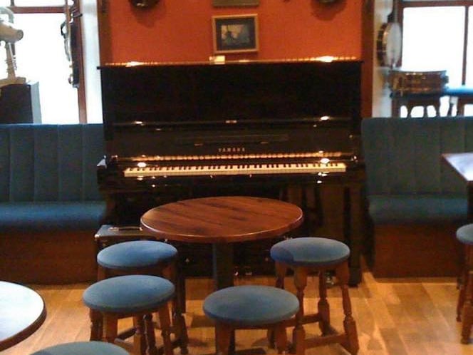 This island pub has featured in BBC’s Shetland.