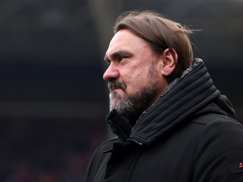 Let's see how Daniel Farke could line his Leeds side up on Saturday.