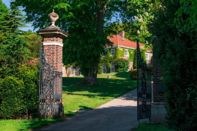 The Rathdown Estate Inside the £3.3m luxury Leeds estate with 10 acres of land and a ...