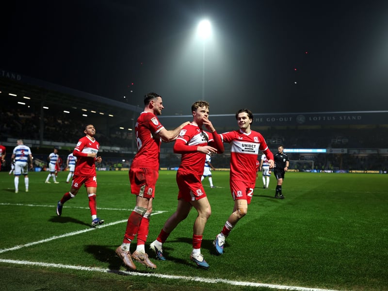 Wins: 2;
Draws: 3;
Losses: 1;
Points: 9.