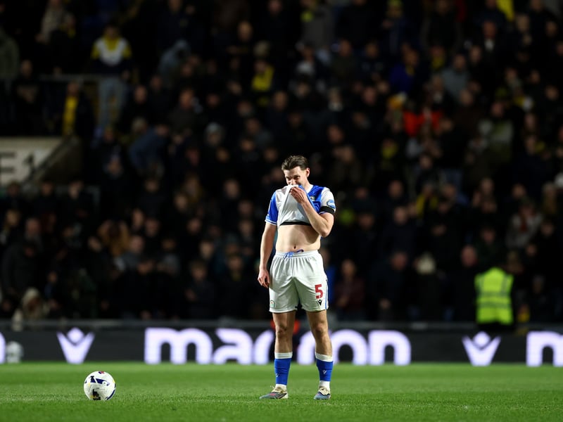 Wins: 2;
Draws: 1;
Losses: 3;
Points: 7.