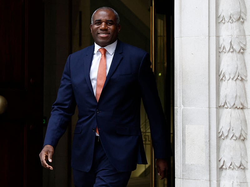 Also priced at 14/1 for the top job is current Deputy Prime Minister, Secretary of State for Justice and Lord Chancellor David Lammy. He's been the MP for Tottenham for 26 years, having first been elected in 2000. 