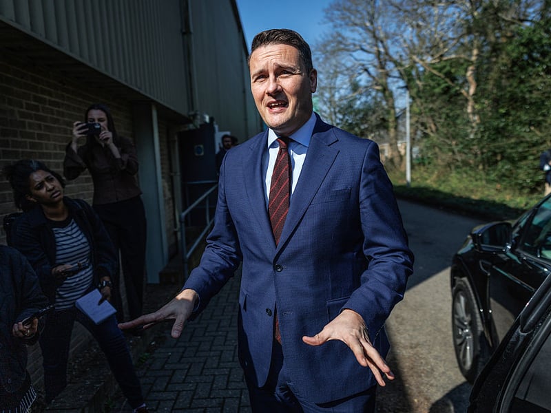 Health Secretary Wes Streeting has previously insisted he is "not challenging the Prime Minister", despite a briefing war where some close to Keir Starmer said he was after the top job. He's failed to rule out any future leadership challenge though, and seems to harbour ambitions of leading the country. He's the 9/1 fourth favourite to be next Prime Minister.