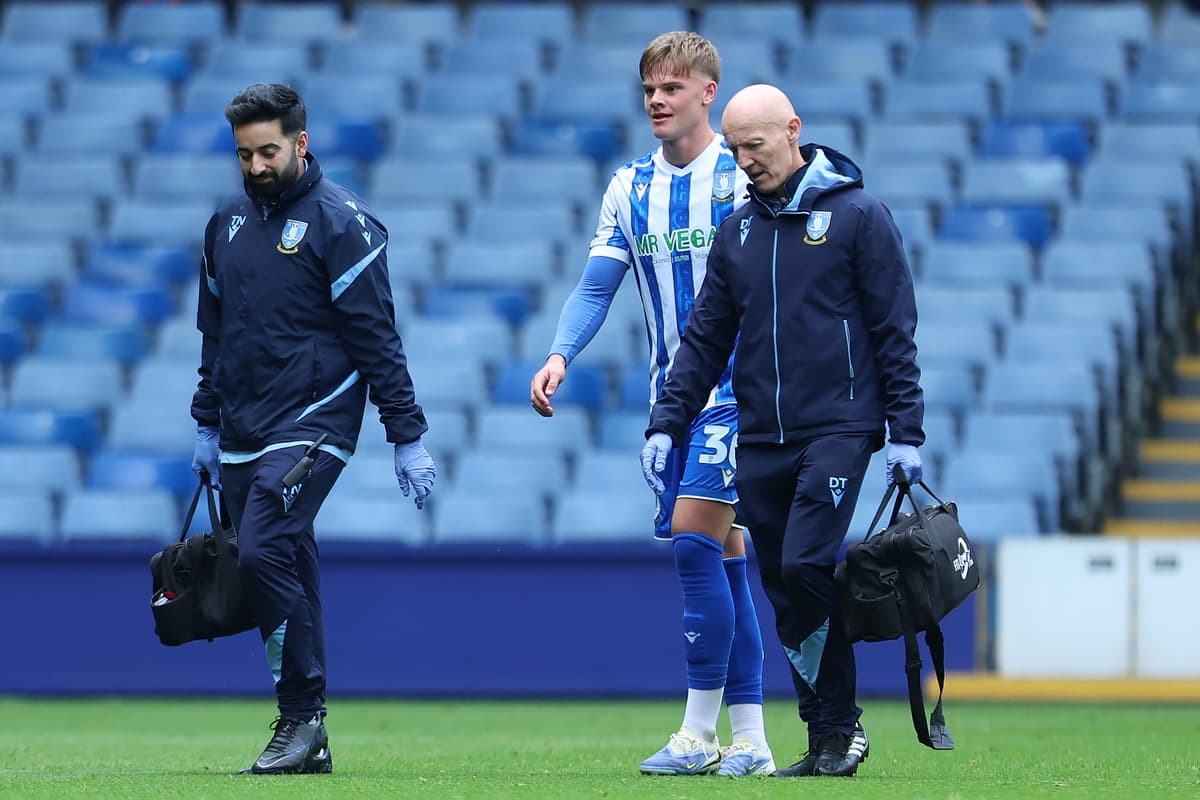 Sheffield Wednesday-Trainer Henrik Pedersen gibt Update zu den ...
