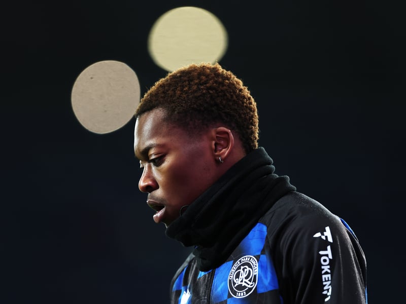 The winger has been ruled out for the rest of the campaign after sustaining ACL damage in January, which has forced him to undergo surgery.