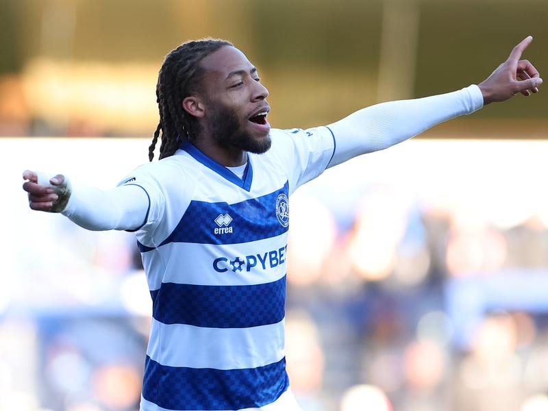 The forward, who previously spent time on trial at Fratton Park under Danny Cowley in 2022, will miss out this afternoon as he continues to nurse a hamstring injury.